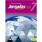 Ficha técnica e caractérísticas do produto Livro - Jornadas.mat - Matemática - 7º Ano