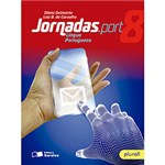 Ficha técnica e caractérísticas do produto Livro - Jornadas.port: Português 8