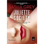 Ficha técnica e caractérísticas do produto Livro - Juliette Society