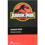 Livro - Jurassic Park
