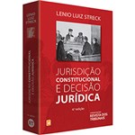 Ficha técnica e caractérísticas do produto Livro - Jurisdição Constitucional e Decisão Jurídica