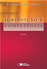 Ficha técnica e caractérísticas do produto Livro - Jurisdição e Competência - 18ª Edição de 2012