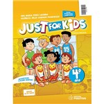 Livro - Just For Kids: Língua Inglesa - 4º Ano