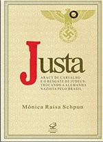 Ficha técnica e caractérísticas do produto Justa - Aracy de Carvalho e o Resgate de Judeus - Civilizacao Brasileira