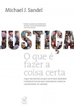 Ficha técnica e caractérísticas do produto Livro - Justiça