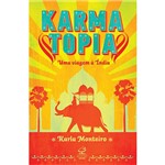 Ficha técnica e caractérísticas do produto Livro - Karmatopia: uma Viagem à Ìndia