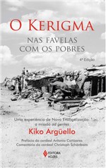 Ficha técnica e caractérísticas do produto Livro - Kerigma Nas Favelas com os Pobres
