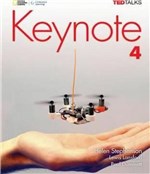 Ficha técnica e caractérísticas do produto Livro - Keynote - AME - 4