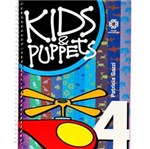 Livro - Kids & Puppets - Volume 4