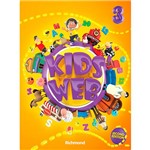 Ficha técnica e caractérísticas do produto Livro - Kids Web 3