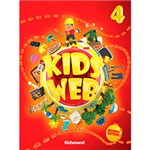 Livro - Kid's Web 4