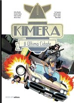 Ficha técnica e caractérísticas do produto Livro - Kimera