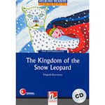Ficha técnica e caractérísticas do produto Livro - Kingdom Of The Snow Leopard, The - Pre-Intermediate - With CD
