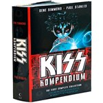 Ficha técnica e caractérísticas do produto Livro - KISS: Kompendium