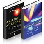 Ficha técnica e caractérísticas do produto Livro - Kit Auto-Ajuda - Lei da Conexão, a + Lei da Atração, a (2 Livros)