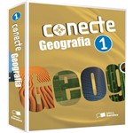 Ficha técnica e caractérísticas do produto Livro - Kit Conecte Geografia: 1º Ano