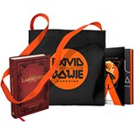 Ficha técnica e caractérísticas do produto Livro - Kit David Bowie: Book Collection + Ecobag