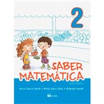 Ficha técnica e caractérísticas do produto Livro - Kit Saber Matemática - 2º Ano