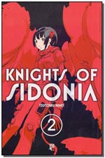 Ficha técnica e caractérísticas do produto Livro - Knights Of Sidonia - Vol.02 - Jbc