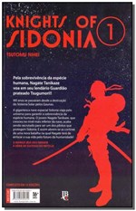 Ficha técnica e caractérísticas do produto Knights Of Sidonia 1 - Jbc