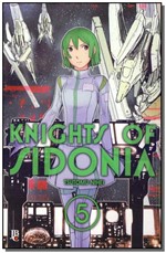 Ficha técnica e caractérísticas do produto Livro - Knights Of Sidonia - Vol.05 - Jbc