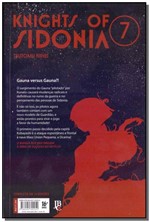 Ficha técnica e caractérísticas do produto Livro - Knights Of Sidonia - Vol.07 - Jbc