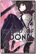 Ficha técnica e caractérísticas do produto Livro - Knights Of Sidonia - Vol.10 - Jbc