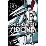 Ficha técnica e caractérísticas do produto Livro - Knights Of Sidonia Volume 4