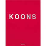 Ficha técnica e caractérísticas do produto Livro - Koons