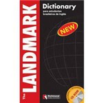 Ficha técnica e caractérísticas do produto Livro - Landmark Dictionary, The: para Estudantes Brasileiros de Inglês