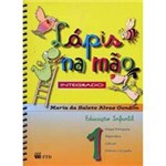 Livro - Lápis na Mão: Integrado - Educação Infantil 1