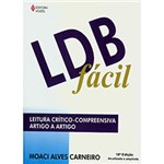 Ficha técnica e caractérísticas do produto Livro - LDB Fácil: Leitura Crítico-compreensiva Artigo a Artigo