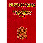 Ficha técnica e caractérísticas do produto Livro - Lecionário Dominical A-B-C - V.1