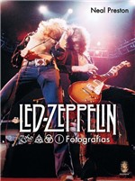 Ficha técnica e caractérísticas do produto Livro - Led-Zeppelin