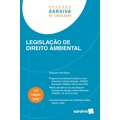 Ficha técnica e caractérísticas do produto Livro - Legislação de Direito Ambiental – 13.ª Edição -2020