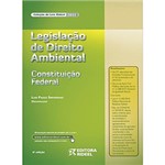 Ficha técnica e caractérísticas do produto Livro - Legislação de Direito Ambiental - 6ª Edição