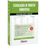 Ficha técnica e caractérísticas do produto Livro - Legislação de Direito Ambiental