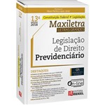 Ficha técnica e caractérísticas do produto Livro - Legislação de Direito Previdenciário