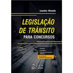 Ficha técnica e caractérísticas do produto Livro - Legislação de Trânsito para Concursos