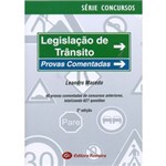 Ficha técnica e caractérísticas do produto Livro - Legislação de Transito Provas Comentadas