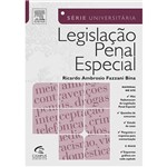 Ficha técnica e caractérísticas do produto Livro - Legislação Penal Especial - Série Universitária