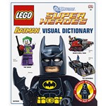 Ficha técnica e caractérísticas do produto Livro - Lego Batman: Visual Dictionary - DC Universe Super Heroes