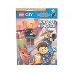 Ficha técnica e caractérísticas do produto Livro - Lego City. Junte-se a Polícia