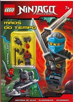 Ficha técnica e caractérísticas do produto Lego Ninjago - Mãos do Tempo - Happy Books