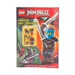 Ficha técnica e caractérísticas do produto Livro - Lego Ninjago - Mestres do Spinjitzu: Mãos do Tempo