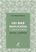 Ficha técnica e caractérísticas do produto Livro - Lei das Duplicatas Comentada
