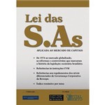 Ficha técnica e caractérísticas do produto Livro - Lei das S.As