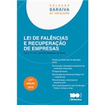 Ficha técnica e caractérísticas do produto Livro - Lei de Falências e Recuperação de Empresas