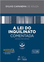 Ficha técnica e caractérísticas do produto Livro - Lei do Inquilinato Comentada - Artigo por Artigo