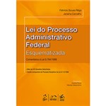 Ficha técnica e caractérísticas do produto Livro - Lei do Processo Administrativo Federal Esquematizada